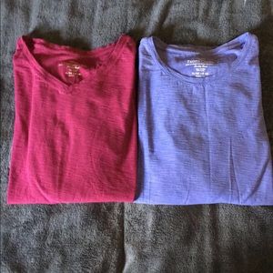 Woman’s long sleeve tops